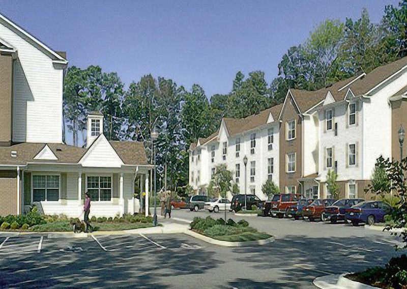 Residences At Tewksbury Exterior photo
